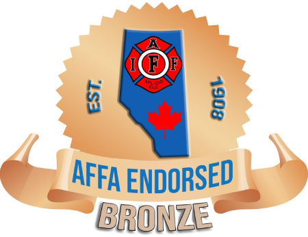 AFFA Endorsed Partnerships Logo