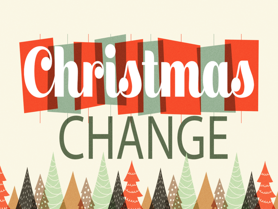 Dealing With Change During The Holidays
