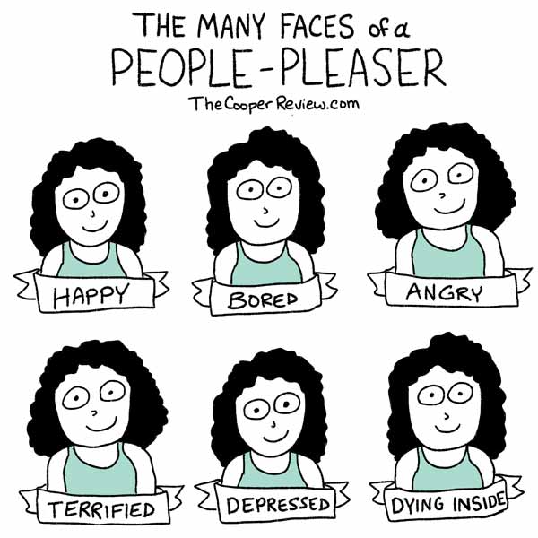People-Pleasers