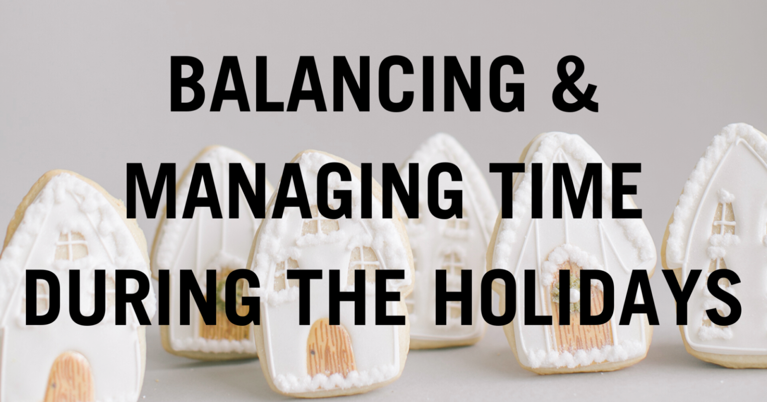 Wanting Holiday Balance