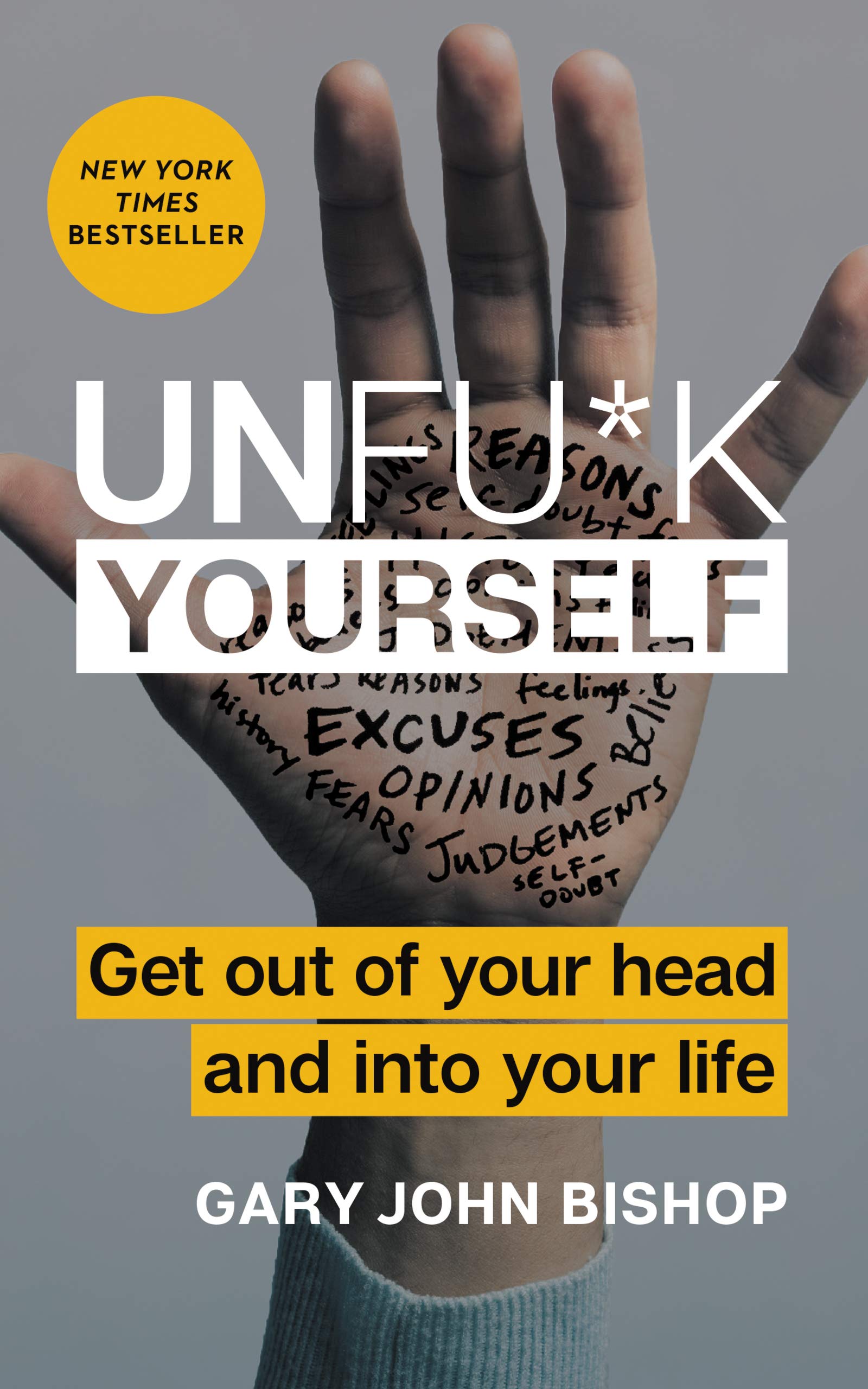 Mental Wellness Book Club (Unf*ck Yourself)
