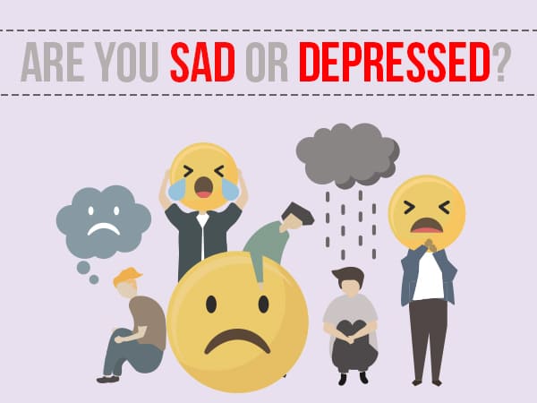 Sad or Depressed