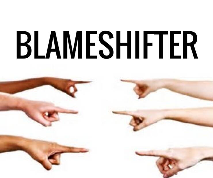 Blame Shifters