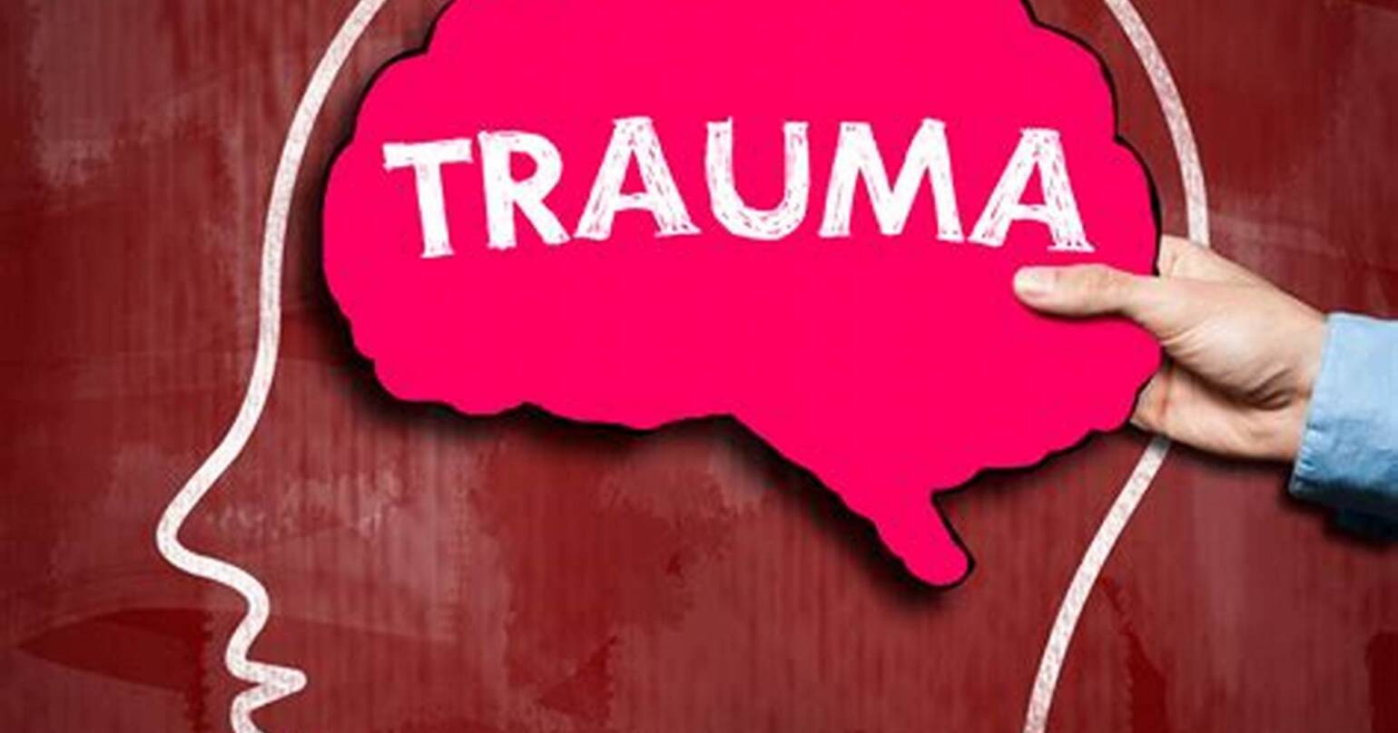 Trauma vs Traumatized