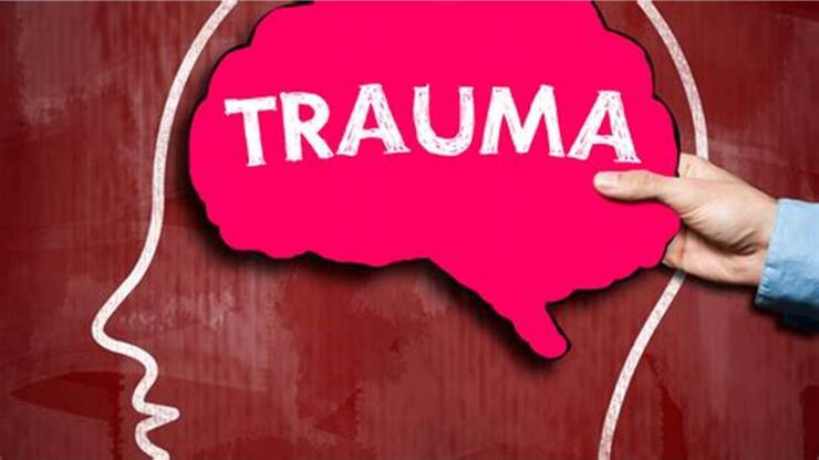 Trauma vs Traumatized