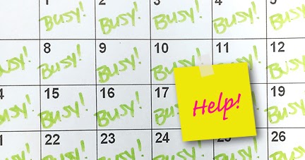 Frantic and Frenzied Schedules